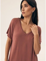 Henderson Dámská košile kr/r S2XL model 21056308 - HENDERSON LADIES Henderson Dámská košile kr/r S2XL model 21056308 - HENDERSON LADIES