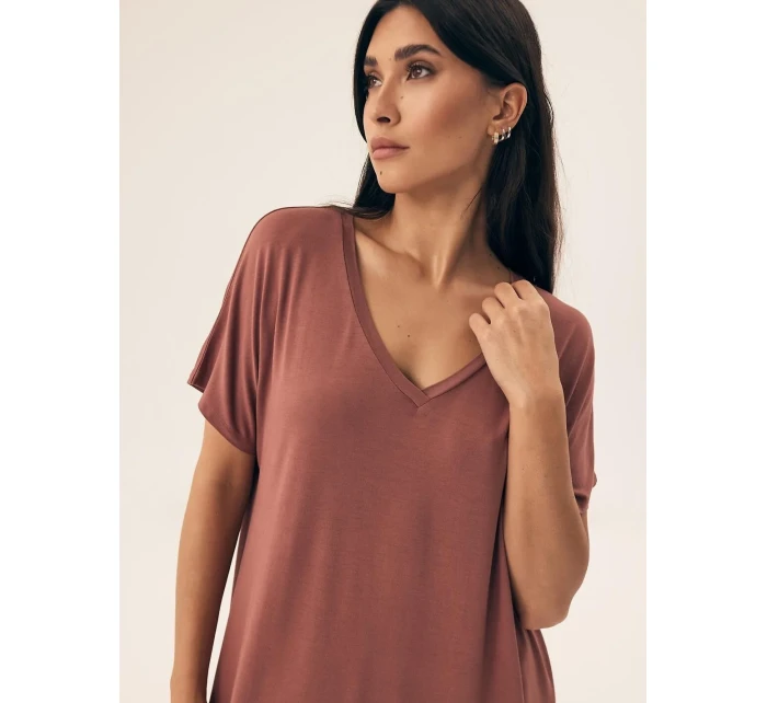 Henderson Dámská košile kr/r S2XL model 21056308 - HENDERSON LADIES Henderson Dámská košile kr/r S2XL model 21056308 - HENDERSON LADIES