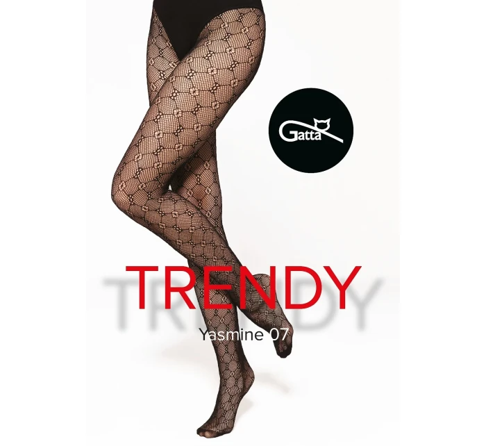 Punčocháče Trendy  14 model 21122693 - Gatta