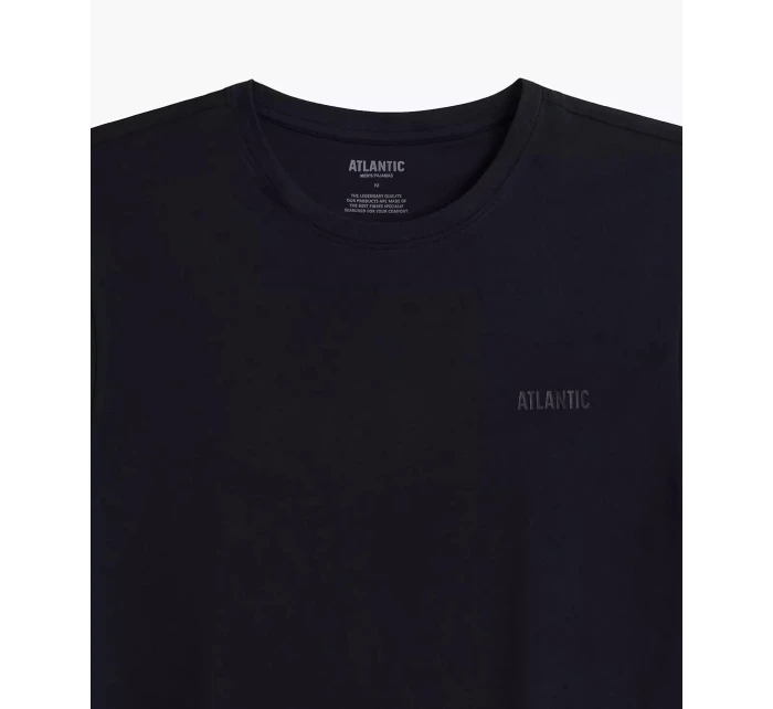 Pyžamo Atlantic NMP-381 kr/r S-2XL Pyžamo Atlantic NMP-381 kr/r S-2XL