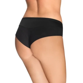 Dámské kalhotky 616 black - GORSENIA Dámské kalhotky 616 black - GORSENIA