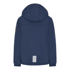 Lego Wear Dětská bunda Lwjebel 601 Jr 11010230-590 Lego Wear Dětská bunda Lwjebel 601 Jr 11010230-590