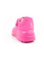 Skechers Uno Lite dětské sportovní tenisky růžové pohodlné