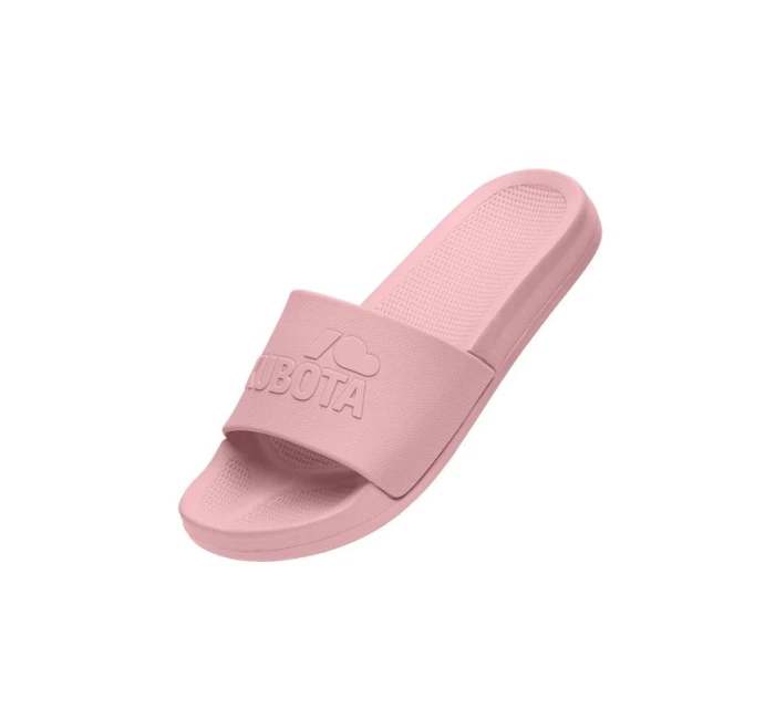 Žabky do bazénu basic plain pink model 21721278 - Kubota