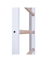 GYMNASTIC BAR GYNASTIC BAR RANGE DĚTSKÉ PŘÍSLUŠENSTVÍ WHITE MAT BENCHK 414 dětské