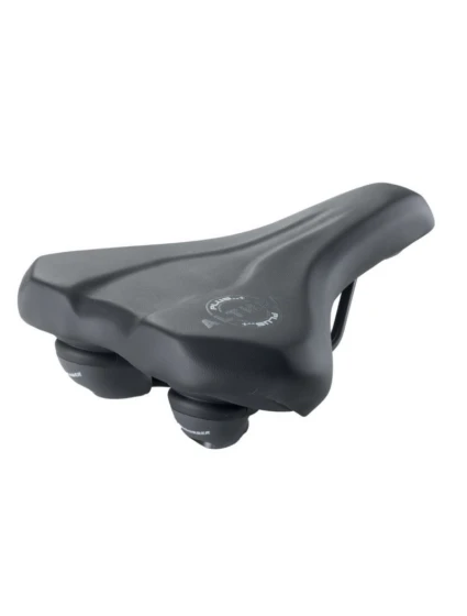 Siodełko model 21844211 PLUS czarne - Selle Monte Grappa