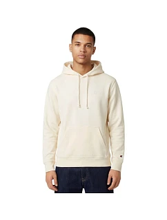 Pánská mikina Hoodie Sweatshirt cream  pánské model 22160713 - CHAMPION