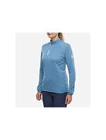 Dámská mikina MILLET Parmelan Light Fleece Po W, modrá