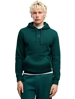 Pánská mikina Puma ESS Small No.1 Logo Hoodie zelená 692914 70