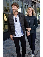 Daiber 8007 Dámské tričko z bio bavlny 02.8007 pink Daiber 8007 Dámské tričko z bio bavlny 02.8007 pink