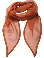 Premier PR 740 Lehký dámský šátek "Colours" 39.0740 chestnut Premier PR 740 Lehký dámský šátek "Colours" 39.0740 chestnut