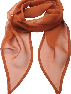 Premier PR 740 Lehký dámský šátek "Colours" 39.0740 chestnut
