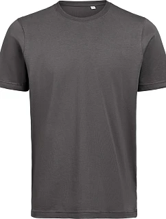 Untagged Movement OCS T-Shirt Unisex tričko z těžké bavlny 66.1010 charcoal