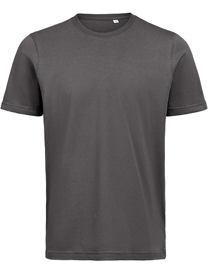 Untagged Movement OCS T-Shirt Unisex tričko z těžké bavlny 66.1010 charcoal Untagged Movement OCS T-Shirt Unisex tričko z těžké bavlny 66.1010 charcoal