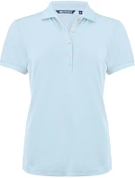 Cutter & Buck Virtue Polo Solid Women Dámské funkční polo 68.4435 heaven blue