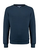 Cutter & Buck Pemberton Crewneck Women Dámská mikina 68.8423 dark navy