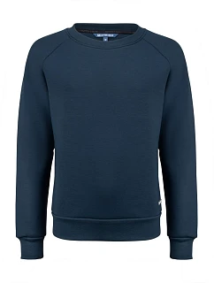Cutter & Buck Pemberton Crewneck Women Dámská mikina 68.8423 dark navy