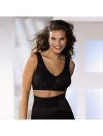 odlehčovací podprsenka černá  model 16099977 - Anita Classix