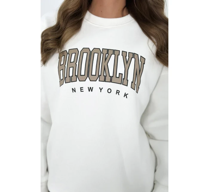 Izolační sada Brooklyn tmavě béžová