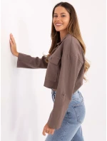 IT KR bunda FL7029.72 dark lilac IT KR bunda FL7029.72 dark lilac