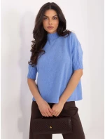 Jumper MI SW 0512.77 modrý Jumper MI SW 0512.77 modrý