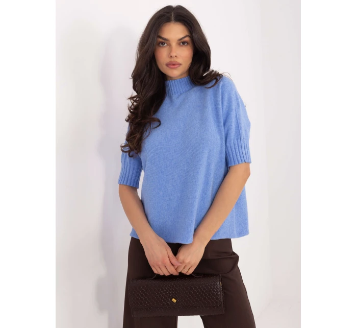 Jumper MI SW 0512.77 modrý Jumper MI SW 0512.77 modrý