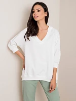 Halenka RV BL 5676.09 bílá
