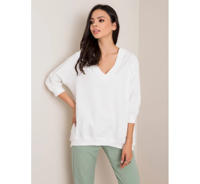 Halenka RV BL 5676.09 bílá