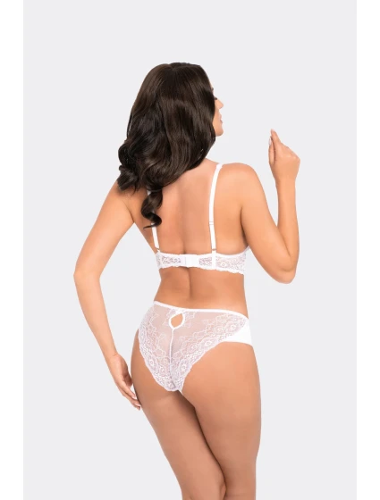 Kalhotky BBL 195 White - Babell Kalhotky BBL 195 White - Babell