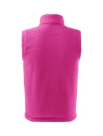 Next fleece vesta unisex fuchsia red Next fleece vesta unisex fuchsia red