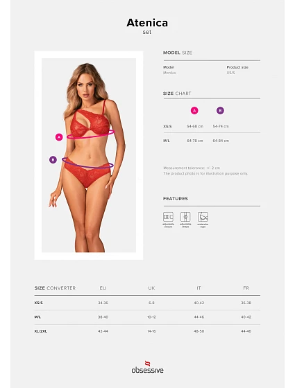set set model 17926187 - Obsessive set set model 17926187 - Obsessive