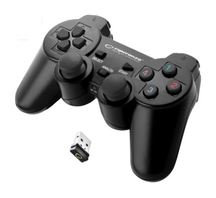 Bezdrátový    Esperanza model 21873330 - B2B Professional Sports