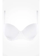 DÁMSKÁ PODPRSENKA RAFF 23446 BÍLÁ