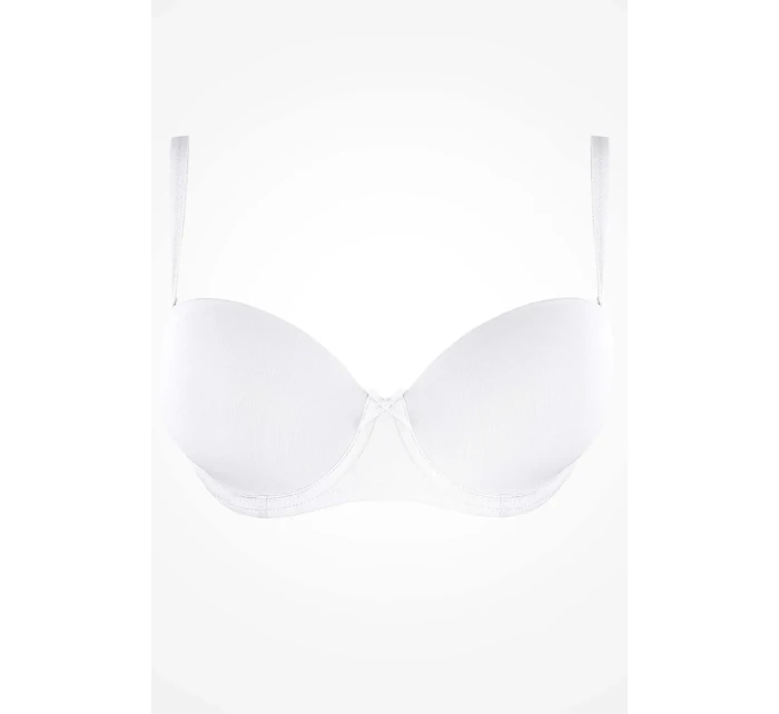 DÁMSKÁ PODPRSENKA RAFF 23446 BÍLÁ