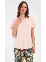 Dámské pyžamo kapri model 20986157 - Vienetta