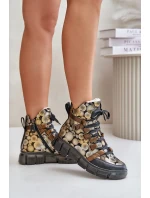 Boty model 202807 Step in style Boty model 202807 Step in style