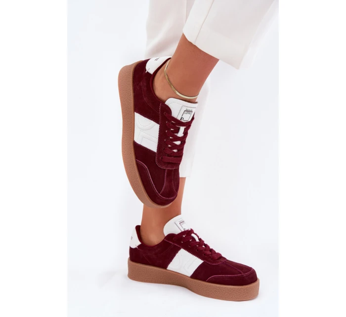 Sportovní obuv model 215485 Step in style Sportovní obuv model 215485 Step in style