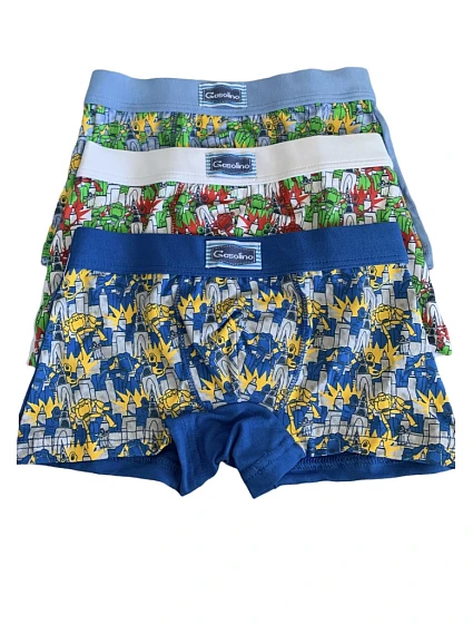 Chlapecké boxerky Gasolino U/3472 Chlapecké boxerky Gasolino U/3472