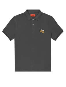 Pánské tričko John Frank JFTPOLO36-CHEERS