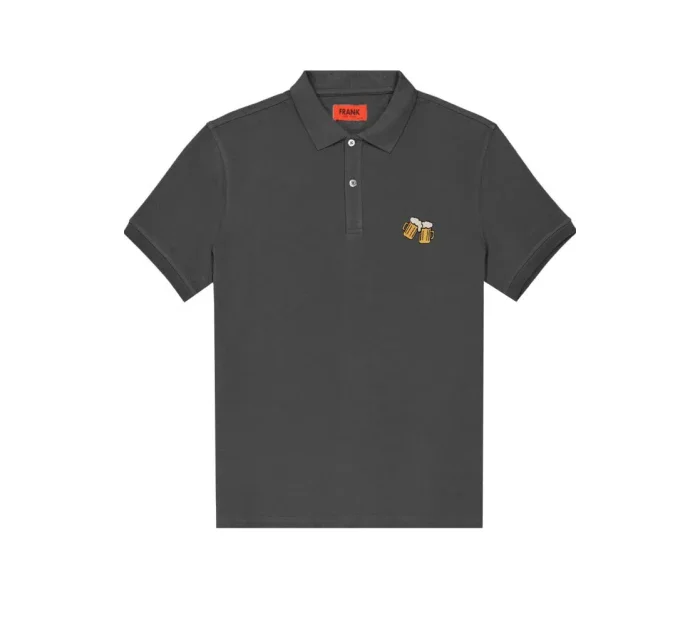 Pánské tričko model 17429943 - John Frank