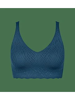 sloggi ZERO Feel Bliss Bralette - Smoky Blue - SLOGGI Smoky Blue - SLOGGI