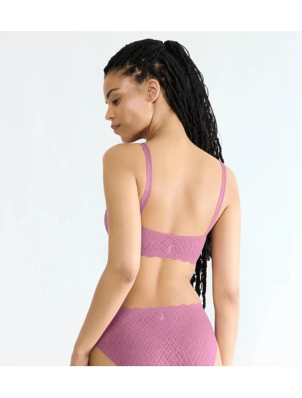 sloggi ZERO Feel Bliss Top - PURPLE - SLOGGI PURPLE - SLOGGI sloggi ZERO Feel Bliss Top - PURPLE - SLOGGI PURPLE - SLOGGI