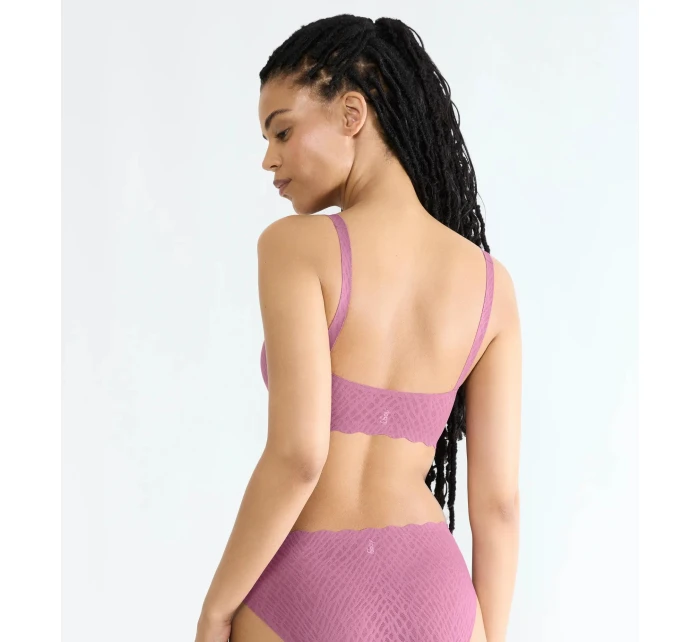 sloggi ZERO Feel Bliss Top - PURPLE - SLOGGI PURPLE - SLOGGI sloggi ZERO Feel Bliss Top - PURPLE - SLOGGI PURPLE - SLOGGI