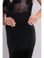 Kalhoty Ava 003 Velur S-XL