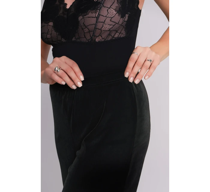 Kalhoty Ava 003 Velur S-XL