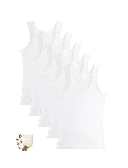 Dívčí tričko Donella sz/r 4950