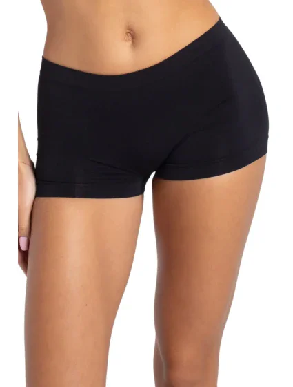 Dámské boxerky model 18344648 Viki black - Gatta