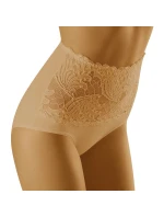 Dámské stahovací kalhotky Kaja beige model 20898161 - Wol-Bar