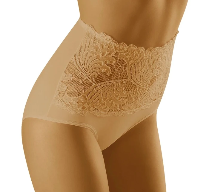 Dámské stahovací kalhotky Kaja beige model 20898161 - Wol-Bar