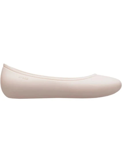 Brooklyn Flat W  dámské boty model 19684570 - Crocs